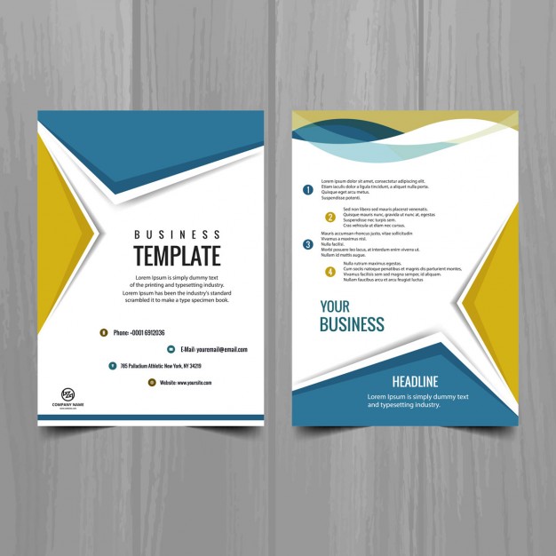 Franchise Brochure Design