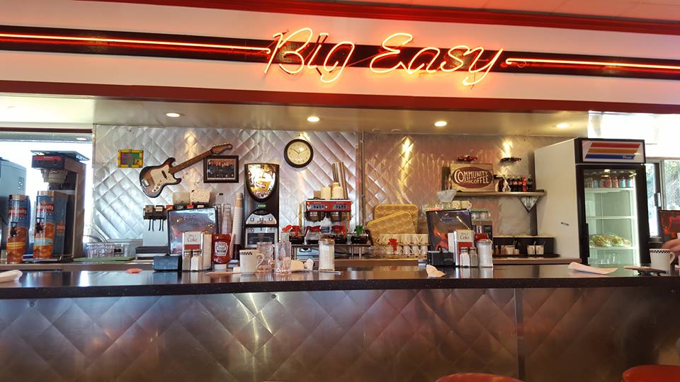 Big Easy Diner Franchise System