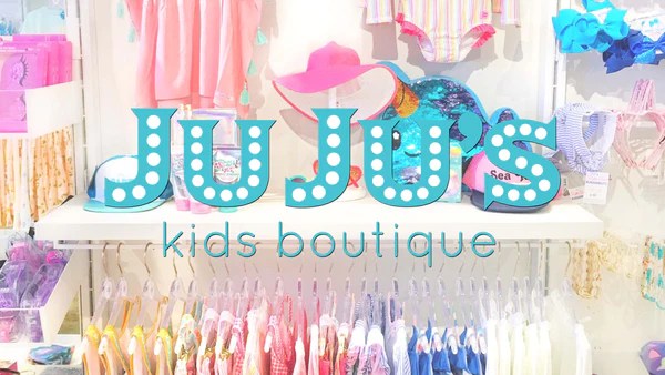 Juju's kids boutique franchise system