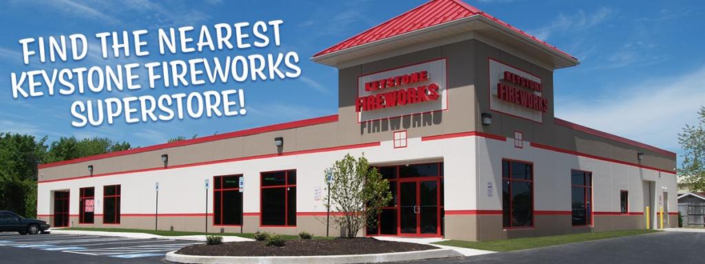 The Keystone Fireworks Seasonal Tent Franchise Model