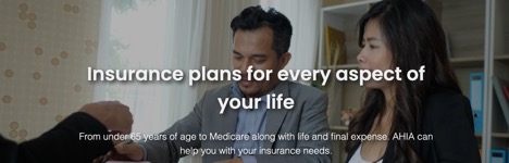 The AHIA Insurance franchise system