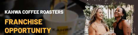 Kahway Coffee Franchise System, the business model and value of investing in a Kahwa Coffee Franchise Model