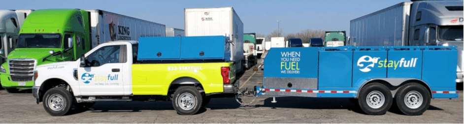 Stayfull Fuel Delivery service franchise system