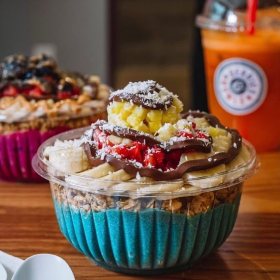 Berries & Bowls ACAI Franchise System