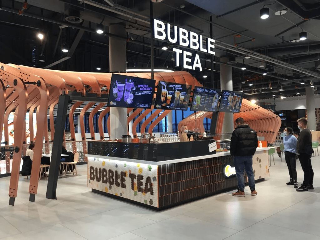 Boba Tea franchises and the boba tea franchise market and information on boba tea franchise brands.