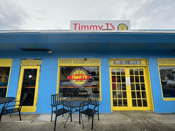 Timmy T's Sandwich Franchise System and franchise opportunity