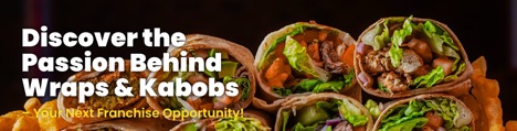Wraps & Kabobs Franchise