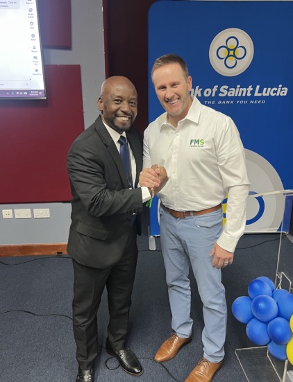 Chris Conner Franchise Marketing Systems Caribbean